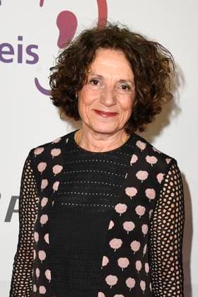 Adriana Altaras at the German Audio Film Award ceremony on 25 03 2025 in Berlin German Audio Film Award 2025 in Berlin