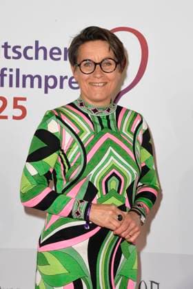 Christina Marx at the German Audio Film Award ceremony on 25 03 2025 in Berlin German Audio Film Award 2025 in Berlin
