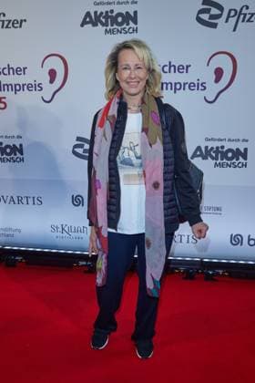 Debora Weigert Guest arrival for the 23 German Audio Film Award 2025 at the Colosseum Filmtheater in Berlin on 25 02 2025 23 German Audio Film Award 2025