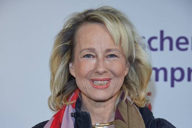 Debora Weigert Guest arrival for the 23 German Audio Film Award 2025 at the Colosseum Filmtheater in Berlin on 25 02 2025 23 German Audio Film Award 2025