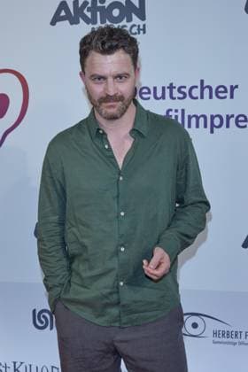 Friedrich Muecke Guest arrival for the 23 German Audio Film Award 2025 at the Colosseum Filmtheater in Berlin on 25 02 2025 23 German Audio Film Award 2025