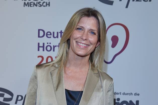 Valerie Niehaus Guest arrival at the 23 German Audio Film Award 2025 at the Colosseum Filmtheater in Berlin on 25 02 2025 23 German Audio Film Award 2025