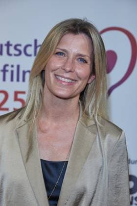 Valerie Niehaus Guest arrival at the 23 German Audio Film Award 2025 at the Colosseum Filmtheater in Berlin on 25 02 2025 23 German Audio Film Award 2025