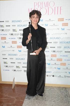 Rome, Palazzo Piacentini Mimit Aphrodite Award 2025 Rome, Palazzo Piacentini Mimit Aphrodite Award 2025, In the photo: Margherita Ferri Rome Italy  Copyright: xIPA ABACAx