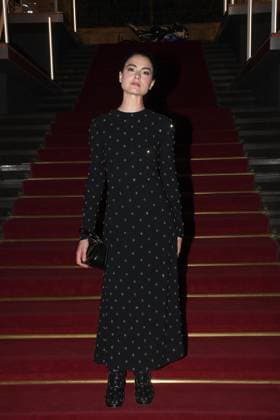Rome, Italy: Rome, Palazzo Piacentini Mimit Aphrodite Award 2025, In the photo: Romana Maggiora Vergano Rome Italy  - ZUMAp169 20250326_zea_p169_098 Copyright: xVincenzoxLandix