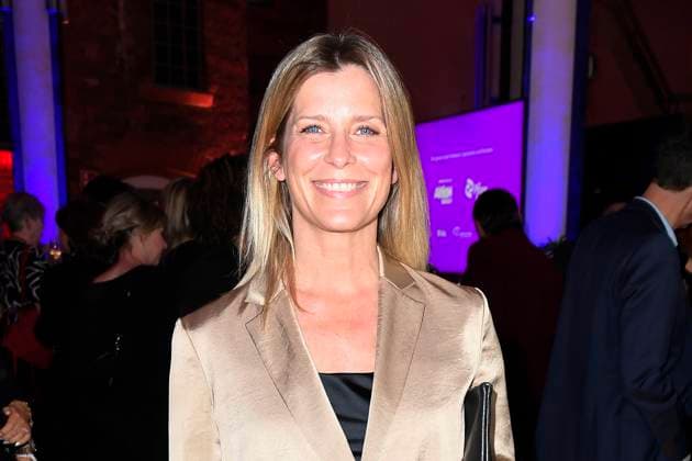 Valerie Niehaus at the German Audio Film Award ceremony on 25 03 2025 in Berlin German Audio Film Award 2025 in Berlin