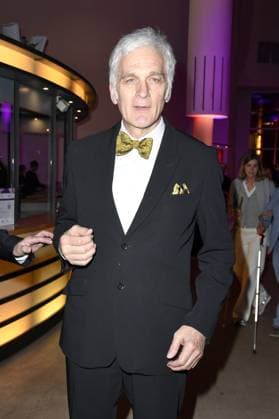 Walter Sittler at the 23 GERMAN HEARING FILM AWARD 2025 at the Filmtheater Colosseum in Berlin on 25 03 2025