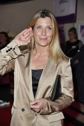 Valerie Niehaus at the 23 GERMAN HEARING FILM AWARD 2025 at the Filmtheater Colosseum in Berlin on 25 03 2025