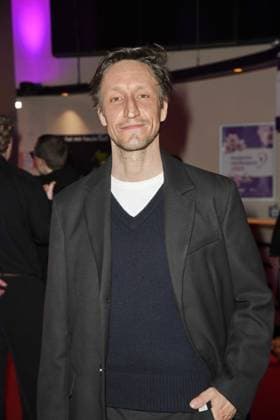 Hendrik Heutmann at the 23 GERMAN HEARING FILM AWARD 2025 at the Colosseum Filmtheater in Berlin on 25 03 2025