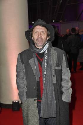 David Bennent at the 23 GERMAN HEARING FILM AWARD 2025 at the Filmtheater Colosseum in Berlin on 25 03 2025
