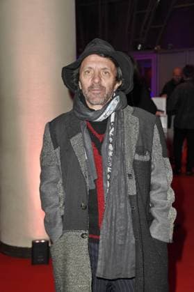 David Bennent at the 23 GERMAN HEARING FILM AWARD 2025 at the Filmtheater Colosseum in Berlin on 25 03 2025