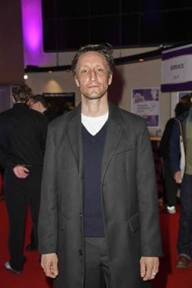 Hendrik Heutmann at the 23 GERMAN HEARING FILM AWARD 2025 at the Colosseum Filmtheater in Berlin on 25 03 2025