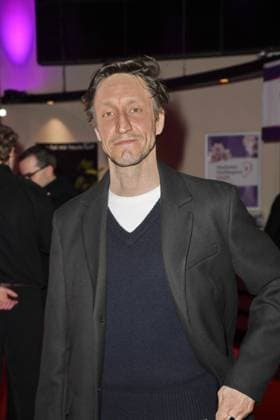 Hendrik Heutmann at the 23 GERMAN HEARING FILM AWARD 2025 at the Colosseum Filmtheater in Berlin on 25 03 2025