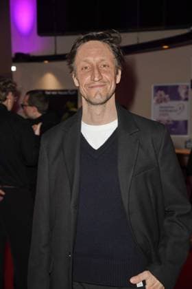 Hendrik Heutmann at the 23 GERMAN HEARING FILM AWARD 2025 at the Colosseum Filmtheater in Berlin on 25 03 2025