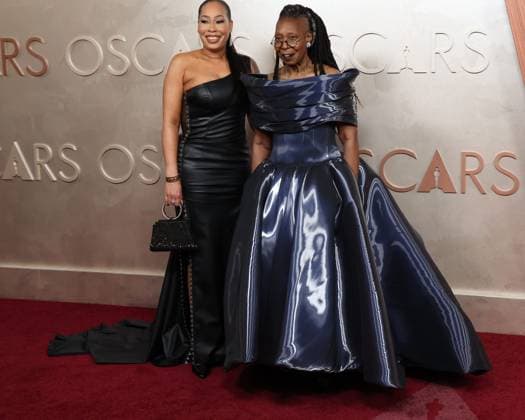 USA - 97th Annual Academy Awards - Los Angeles LOS ANGELES - MAR 2: Alex Martin, Whoopi Goldberg at the 97th Annual Academy Awards at the Dolby Theater on March 2, 2025 in Los Angeles, CA Los Angeles CA USA EDITORIAL USE ONLY Copyright: x 2025xHPAx xHutchinsxPhotox HutchinsxPhotox khphotos855014