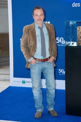Cesar Des Lyceens 2025 Patrick Mille attending the Le Comte De Monte-Christo - Cesar Des Lyceens 2025 at La Sorbonne University in Paris, France on March 26, 2025. Photo by Aurore Marechal ABACAPRESS.COM Paris France  Copyright: xMarechalxAurore ABACAx