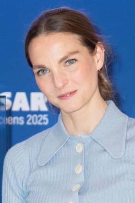 Cesar Des Lyceens 2025 Adele Simphal attending the Le Comte De Monte-Christo - Cesar Des Lyceens 2025 at La Sorbonne University in Paris, France on March 26, 2025. Photo by Aurore Marechal ABACAPRESS.COM Paris France  Copyright: xMarechalxAurore ABACAx