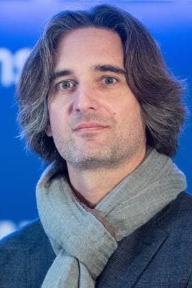 Cesar Des Lyceens 2025 Dimitri Rassam attending the Le Comte De Monte-Christo - Cesar Des Lyceens 2025 at La Sorbonne University in Paris, France on March 26, 2025. Photo by Aurore Marechal ABACAPRESS.COM Paris France  Copyright: xMarechalxAurore ABACAx