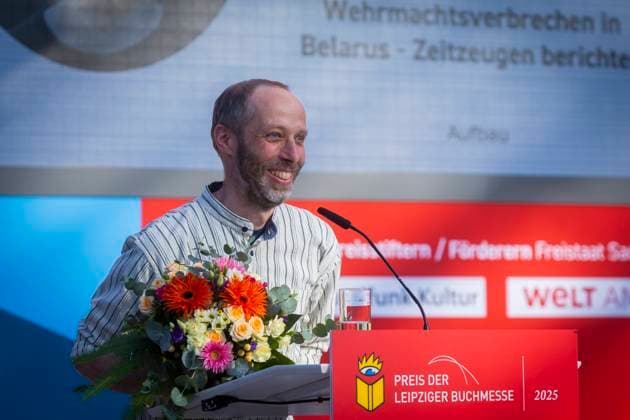Leipzig Book Fair In the new fair, 2,040 exhibitors from 45 countries will present this years new products The fairs motto this year is Words move worlds This years guest country is Norway Award cerem