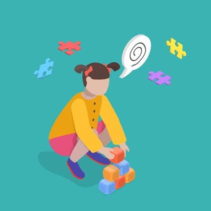 3D-Isometrische flache Illustration des Asperger-Syndroms, soziale Schwierigkeiten<br>Isometrische 3D-Flachdarstellung des Asperger-Syndroms, soziale Schwierigkeiten 3D-Isometrische flache Illustration des Asperger-Syndroms, soziale Schwierigkeiten<br>Isometrische 3D-Flachdarstellung des Asperger-Syndroms, soziale Schwierigkeiten Copyright: xZoonar.com AnastasiiaxTorianykx 23071285