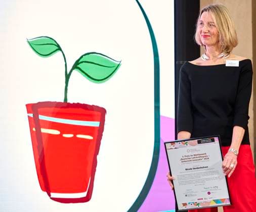 German Teacher Award Exemplary School Leade