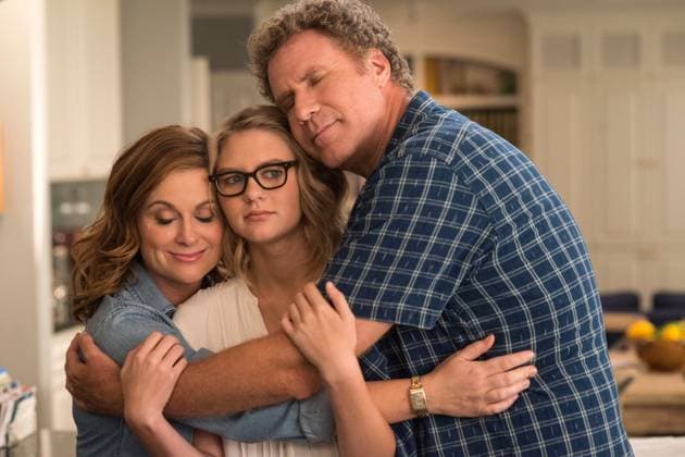 The House (2017) - filmstill The House (2017) AMY POEHLER as Kate Johansen, RYAN SIMPKINS as Alex Johansen and WILL FERRELL as Scott Johansen - - - EDITORIAL USE ONLY Copyright: xGLENxWILSONx