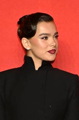 March 31, 2025, Mexico City, Ciudad de Mexico, Mexico: Actress Hailee Steinfeld attends the red carpet for the movie Sinners at Plaza Universidad. on March 31, 2025 in Mexico City, Mexico. Mexico City Mexico - ZUMAe321 20250331_zea_e321_001 Copyright: xCarlosxTischlerx
