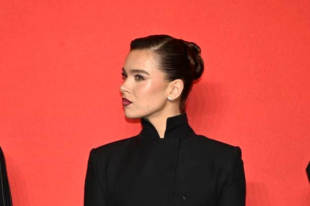 March 31, 2025, Mexico City, Ciudad de Mexico, Mexico: Actress Hailee Steinfeld attends the red carpet for the movie Sinners at Plaza Universidad. on March 31, 2025 in Mexico City, Mexico. Mexico City Mexico - ZUMAe321 20250331_zea_e321_024 Copyright: xCarlosxTischlerx