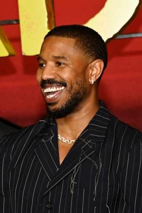 March 31, 2025, Mexico City, Ciudad de Mexico, Mexico: Actor Michael B. Jordan attends the red carpet for the movie Sinners at Plaza Universidad. on March 31, 2025 in Mexico City, Mexico. Mexico City Mexico - ZUMAe321 20250331_zea_e321_038 Copyright: xCarlosxTischlerx