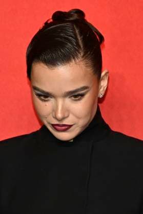 March 31, 2025, Mexico City, Ciudad de Mexico, Mexico: Actress Hailee Steinfeld attends the red carpet for the movie Sinners at Plaza Universidad. on March 31, 2025 in Mexico City, Mexico. Mexico City Mexico - ZUMAe321 20250331_zea_e321_123 Copyright: xCarlosxTischlerx