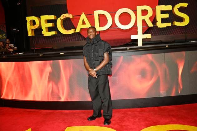 March 31, 2025, Mexico City, Ciudad de Mexico, Mexico: Miles Caton attends the red carpet for the movie Sinners at Plaza Universidad. on March 31, 2025 in Mexico City, Mexico. Mexico City Mexico - ZUMAe321 20250331_zea_e321_107 Copyright: xCarlosxTischlerx