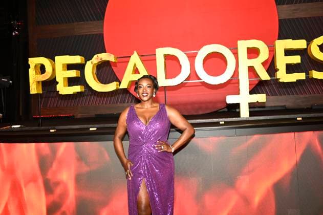 March 31, 2025, Mexico City, Ciudad de Mexico, Mexico: Actress Wunmi Mosaku attends the red carpet for the movie Sinners at Plaza Universidad. on March 31, 2025 in Mexico City, Mexico. Mexico City Mexico - ZUMAe321 20250331_zea_e321_120 Copyright: xCarlosxTischlerx
