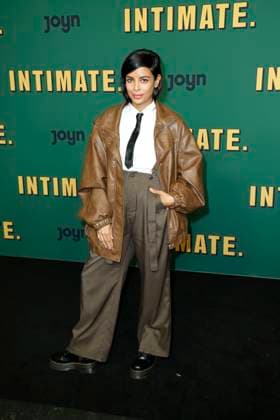 Entertainment Bilder des Tages Collien Ulmen Fernandes bei der Premiere zur 2. Staffel der Comedyserie Intimate (Pro7 und Joyn) am 1.04.2025 in Berlin Intimate Serien Premiere in Berlin *** Collien Ulmen Fernandes at the premiere of the 2nd season of the comedy series Intimate Pro7 and Joyn on 1 04 2025 in Berlin Intimate series premiere in Berlin 