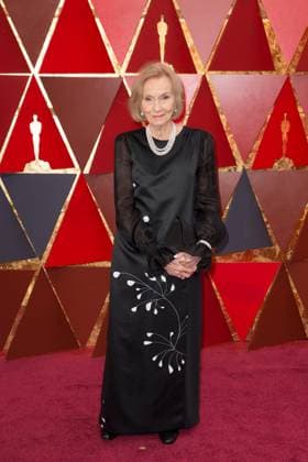 90th Oscars¨, Academy Awards, Arrivals Eva Marie Saint arrives on the red carpet of The 90th Oscars¨ at the Dolby¨ Theatre in Hollywood, CA on Sunday, March 4, 2018. Hollywood CA USA Copyright: xCAP PLF AMPASx