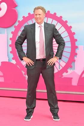 Barbie UK premiere, London London, UK - 12th July 2023 Will Ferrell at UK premiere of Barbie at Cineworld Leicester Square, London, England. CAP JOR JOR Harleston Norfolk Great Britain Copyright: xNilsxJorgensen CapitalxPicturesx