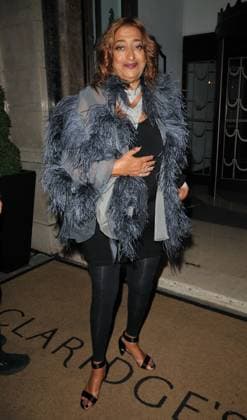 De Beers Moments in Lights launch party Dame Zaha Hadid attends the De Beers Moments in Lights launch party & gala dinner, Claridge s Ballroom, Brook Street, London, England, UK, on Friday 18 September 2015. CAP CAN Can Nguyen London England Great Britain Copyright: xCanxNguyen CapitalxPicturesx