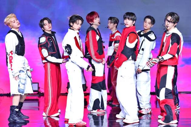 Entertainment Themen der Woche KW14 Entertainment Bilder des Tages S. Korean boy group Xikers S. Korean boy group Xikers South Korean boy group Xikers performs during a showcase for the group s fifth mini album House of Tricky: Spur in Seoul on April 3, 2025. (Yonhap) 2025-04-04 10:40:07 < 1980-2025 YONHAPNEWS AGENCY. .> ¼­¿ïÆ¯º°½Ã EDITORIAL USE ONLY  Copyright: xx PYH2025040405360034400 YonhapxNewsx yonphotos239821