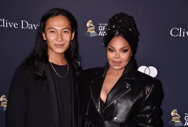 Alexander Wang and Janet Jackson at the Pre-GRAMMY Gala and GRAMMY Salute to Industry Icons Honoring Sean Diddy Combs Alexander Wang and Janet Jackson at the Pre-GRAMMY Gala and GRAMMY Salute to Industry Icons Honoring Sean Diddy Combs on January 25, 2020 in Beverly Hills, California. Photograph: Joe Sutter PacificCoastNews. Los Angeles Office (PCN): +1 310.822.0419 UK Office (Avalon): +44 (0) 20 7421 6000 sales@pacificcoastnews.com,  Copyright: xJoexSutterx xAvalonx 0563138644