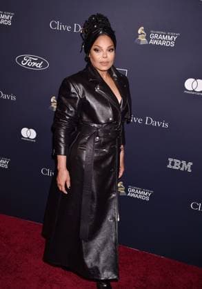 Janet Jackson at the Pre-GRAMMY Gala and GRAMMY Salute to Industry Icons Honoring Sean Diddy Combs Janet Jackson at the Pre-GRAMMY Gala and GRAMMY Salute to Industry Icons Honoring Sean Diddy Combs on January 25, 2020 in Beverly Hills, California. Photograph: Joe Sutter PacificCoastNews. Los Angeles Office (PCN): +1 310.822.0419 UK Office (Avalon): +44 (0) 20 7421 6000 sales@pacificcoastnews.com,  Copyright: xJoexSutterx xAvalonx 0563138986