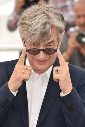 Pope Francis - A Man Of His Word Photocall - The 71st Annual Cannes Film Festival CANNES, FRANCE - MAY 13: Director Wim Wenders at the photocall for Pope Francis - A Man Of His Word during the 71st annual Cannes Film Festival at Palais des Festivals on May 13, 2018 in Cannes, France. CAP PL Phil Loftus Cannes Cote D Azue France Copyright: xPhilxLoftus CapitalxPicturesx