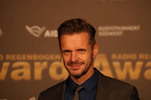 Rust, Germany 04 April 2025 Radio Regenbogen Award 2025 at Europa Park Rust In the picture Florian Schroeder Europa Park Baden Württemberg Copyright: xFotostandx xHettichx