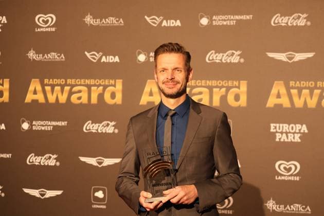 Rust, Germany 04 April 2025 Radio Regenbogen Award 2025 at Europa Park Rust In the picture Florian Schroeder Europa Park Baden Württemberg Copyright: xFotostandx xHettichx