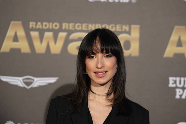 Rust, Germany 04 April 2025 Radio Regenbogen Award 2025 at Europa Park Rust Pictured Copyright: xFotostandx xHettichx