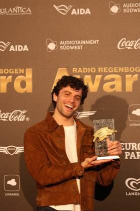 Rust, Germany 04 April 2025 Radio Regenbogen Award 2025 at Europa Park Rust In the picture Mark Ambor Europa Park Baden Württemberg Copyright: xFotostandx xHettichx