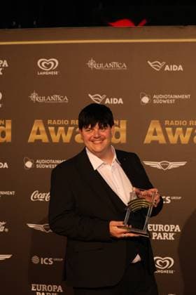 Rust, Germany 04 April 2025 Radio Regenbogen Award 2025 at Europa Park Rust In the picture ISAAK Europa Park Baden Württemberg Copyright: xFotostandx xHettichx