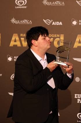 Rust, Germany 04 April 2025 Radio Regenbogen Award 2025 at Europa Park Rust In the picture ISAAK Europa Park Baden Württemberg Copyright: xFotostandx xHettichx