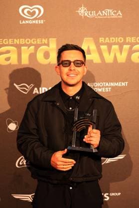 Rust, Germany 04 April 2025 Radio Regenbogen Award 2025 at Europa Park Rust Pictured Copyright: xFotostandx xHettichx