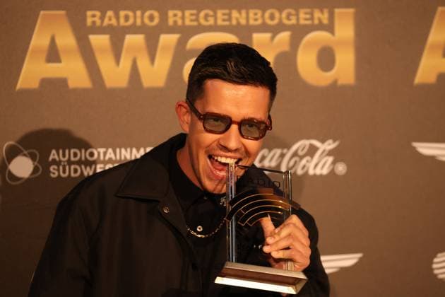 Rust, Germany 04 April 2025 Radio Regenbogen Award 2025 at Europa Park Rust Pictured Copyright: xFotostandx xHettichx