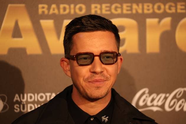 Rust, Germany 04 April 2025 Radio Regenbogen Award 2025 at Europa Park Rust Pictured Copyright: xFotostandx xHettichx