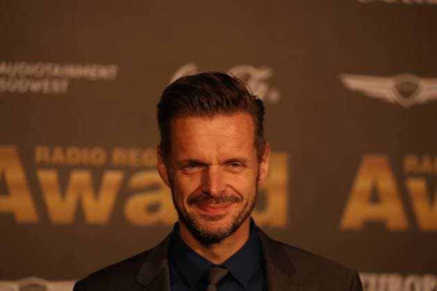 Rust, Germany 04 April 2025 Radio Regenbogen Award 2025 at Europa Park Rust In the picture Florian Schroeder Europa Park Baden Württemberg Copyright: xFotostandx xHettichx